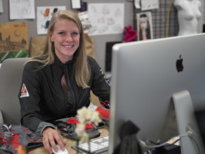 Erin Doubleday lead UD Pack Designer