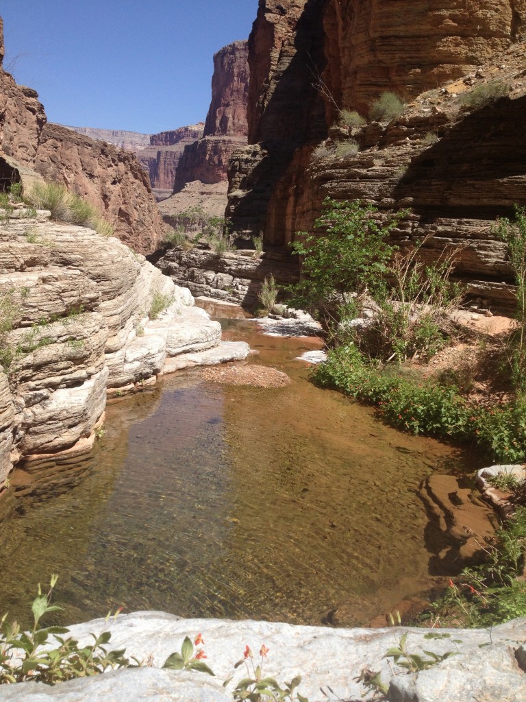 The Royal Arch Loop Grand Canyon The Ultimate Direction Buzz
