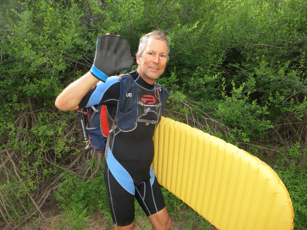 16 River Gear
