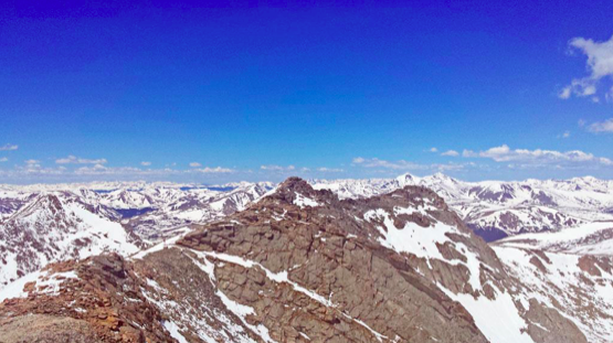 Mt. Evans Summit