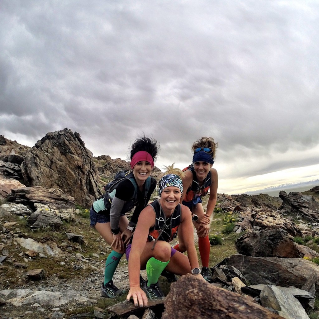 Summit Selfie!