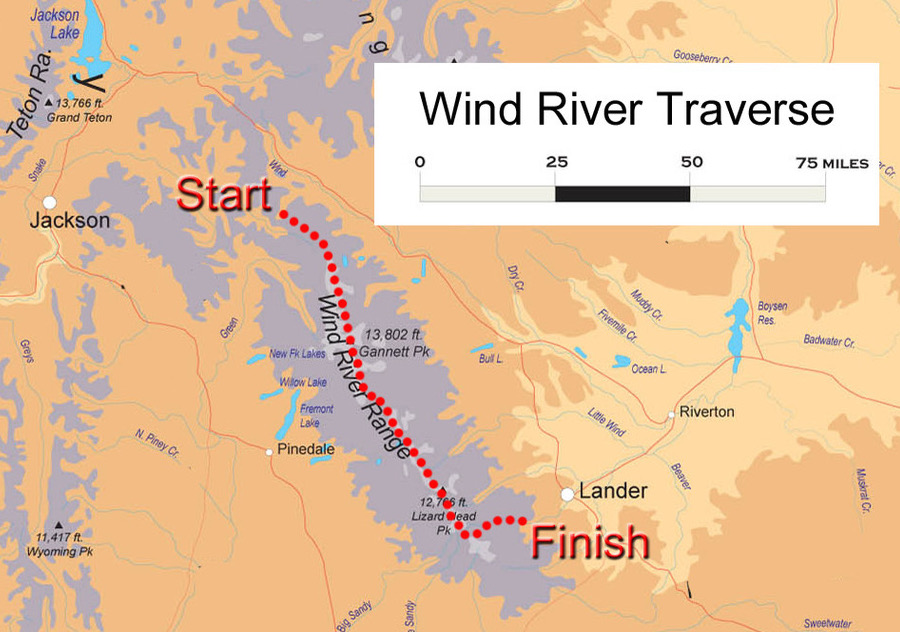 WRT Route