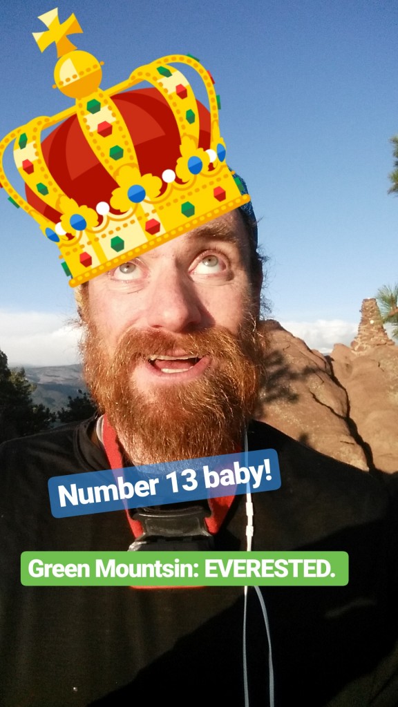 Number 13!