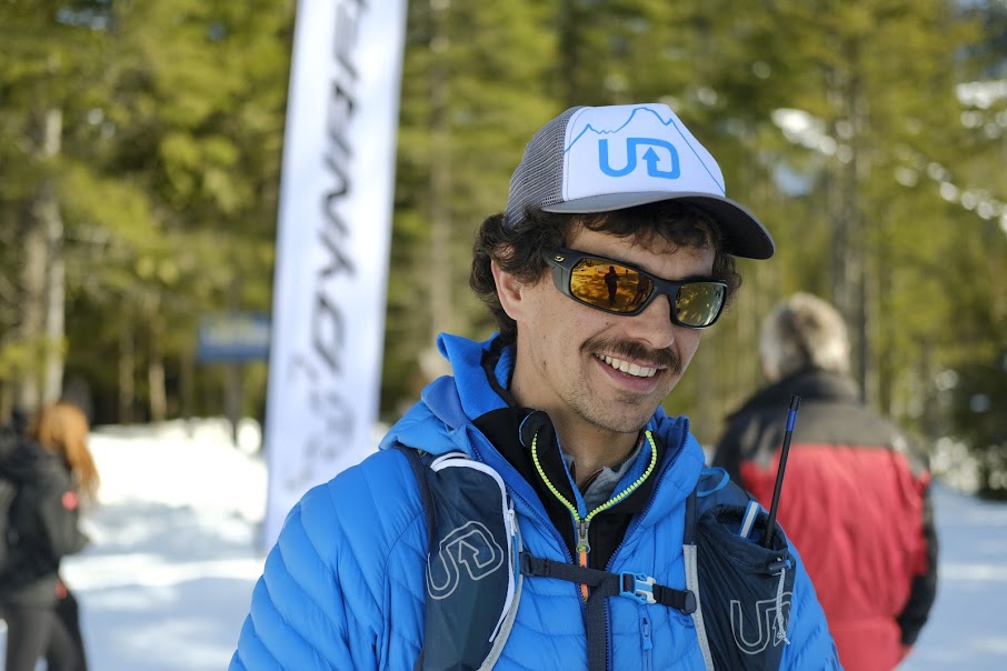 UD Ambassador Eric Carter