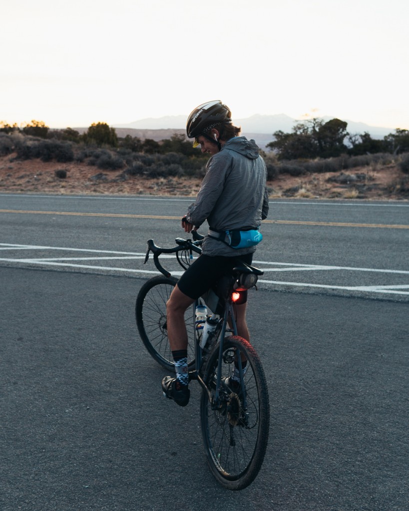 Kyle Richardson White Rim in a Day