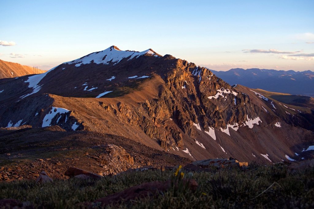 Dyer Mountain