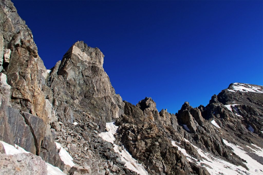 The Fletcher - Atlantic Traverse