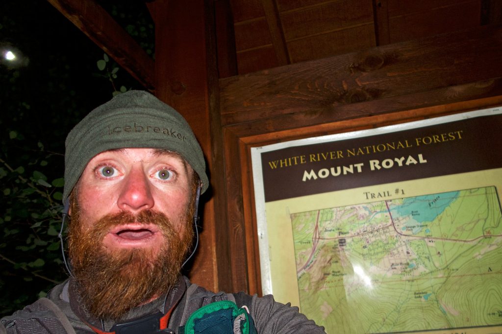 Mt. Royal Trailhead
