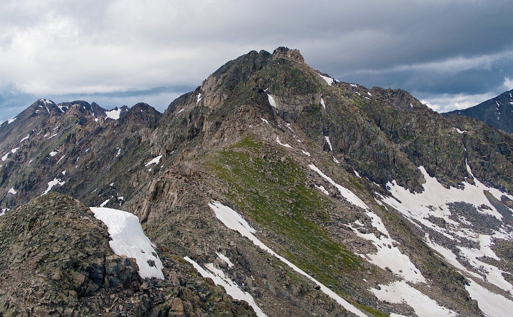 Wheeler Mtn.