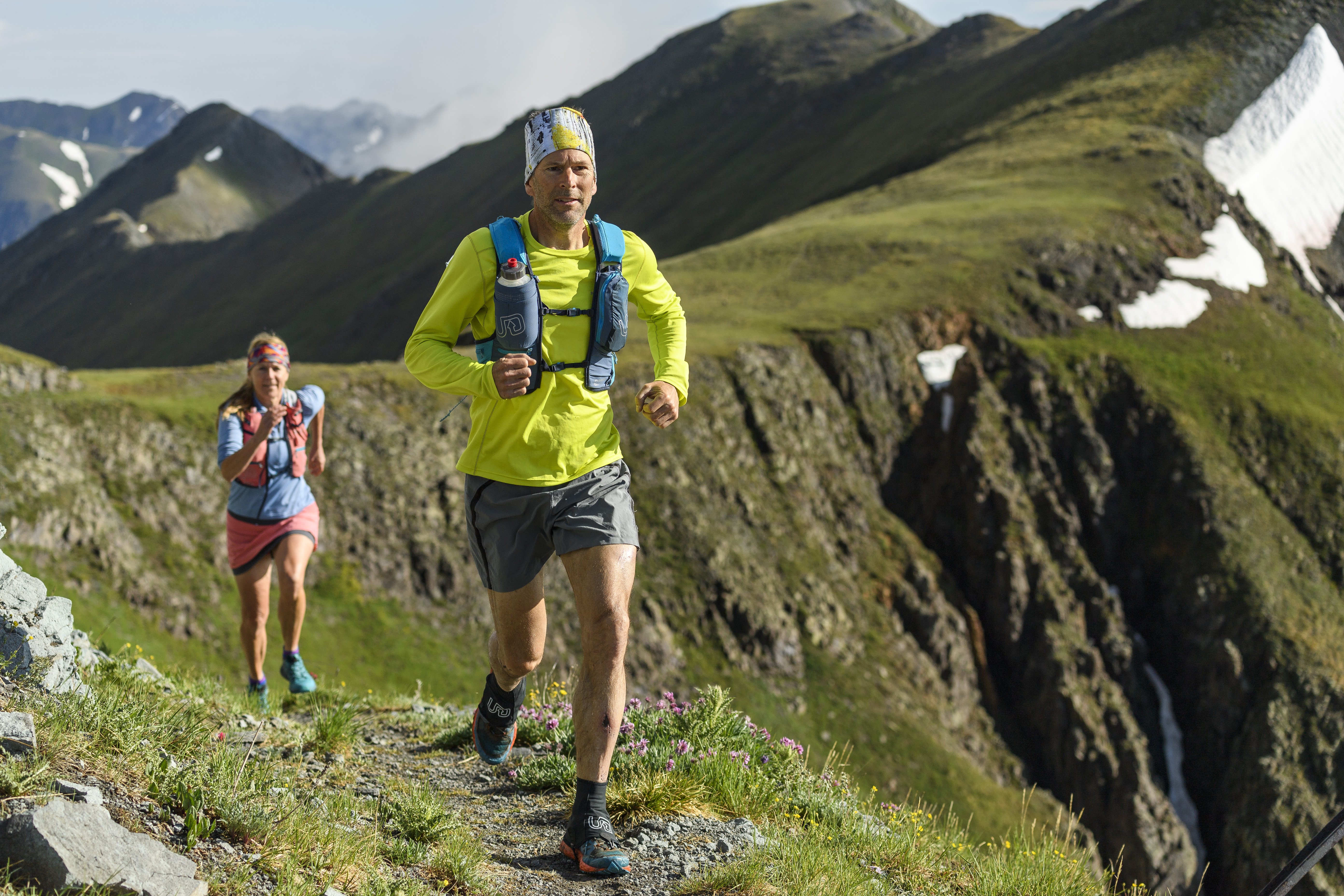 Do you run with your significant other?
