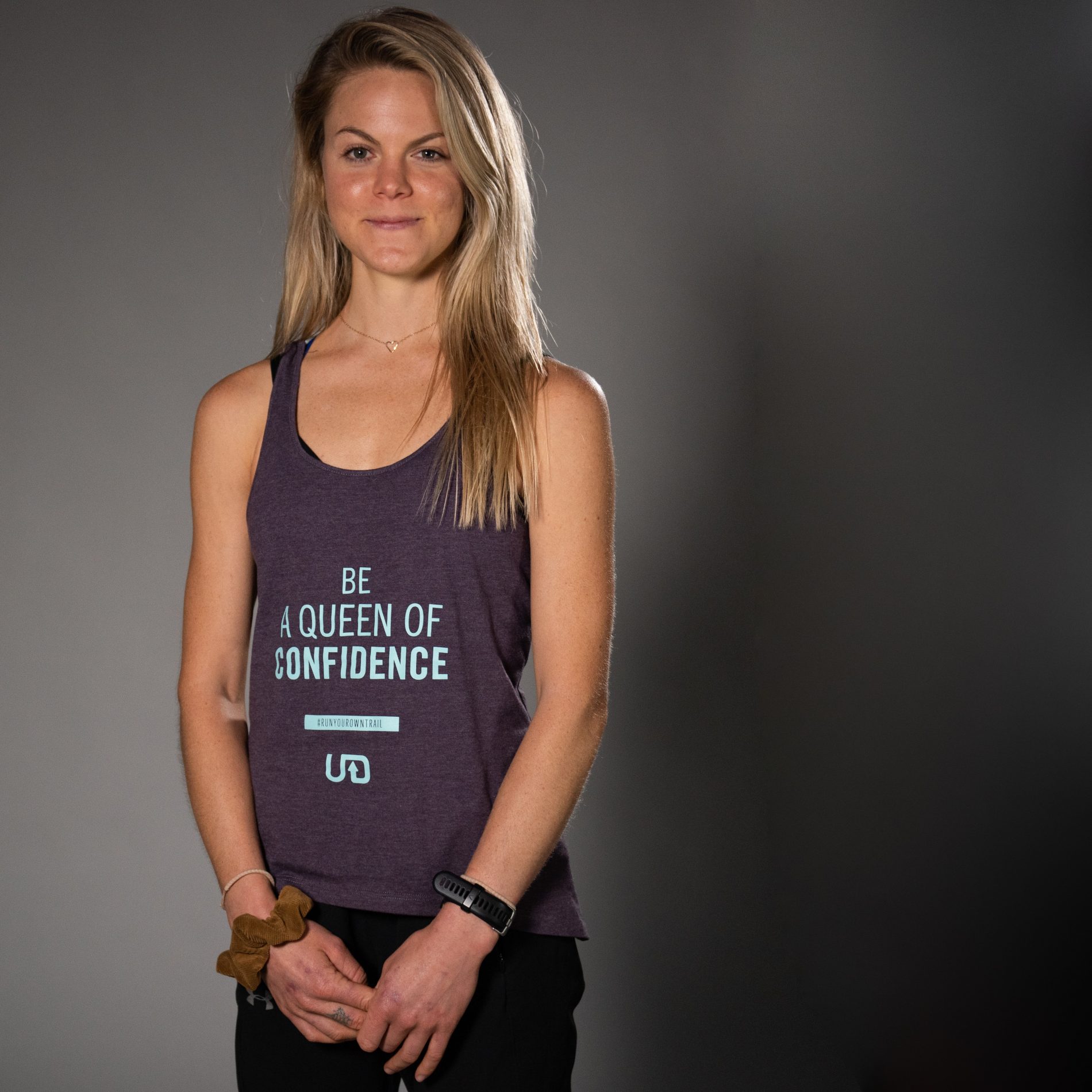 Run Your Own Trail with Kelly Wolf - "Be a Queen of Confidence" - The