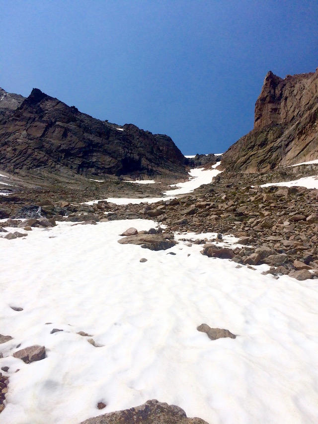 Longs Peak: Four Hours, Four Routes - The Ultimate Direction Buzz