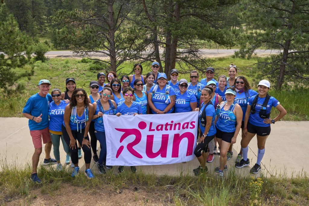 Runners Of Latinas Run
